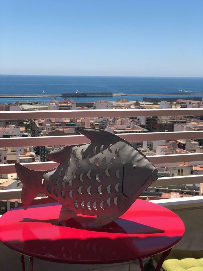Apartamento & Sea View Alicante Exterior foto