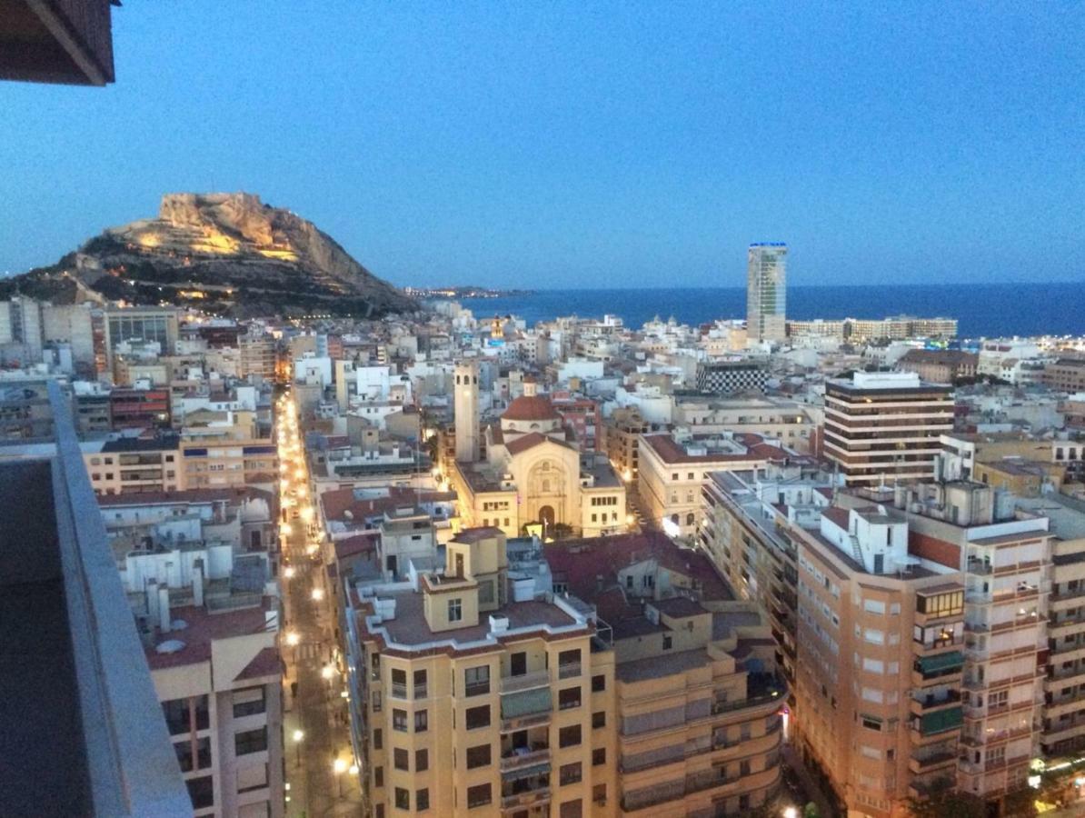 Apartamento & Sea View Alicante Exterior foto